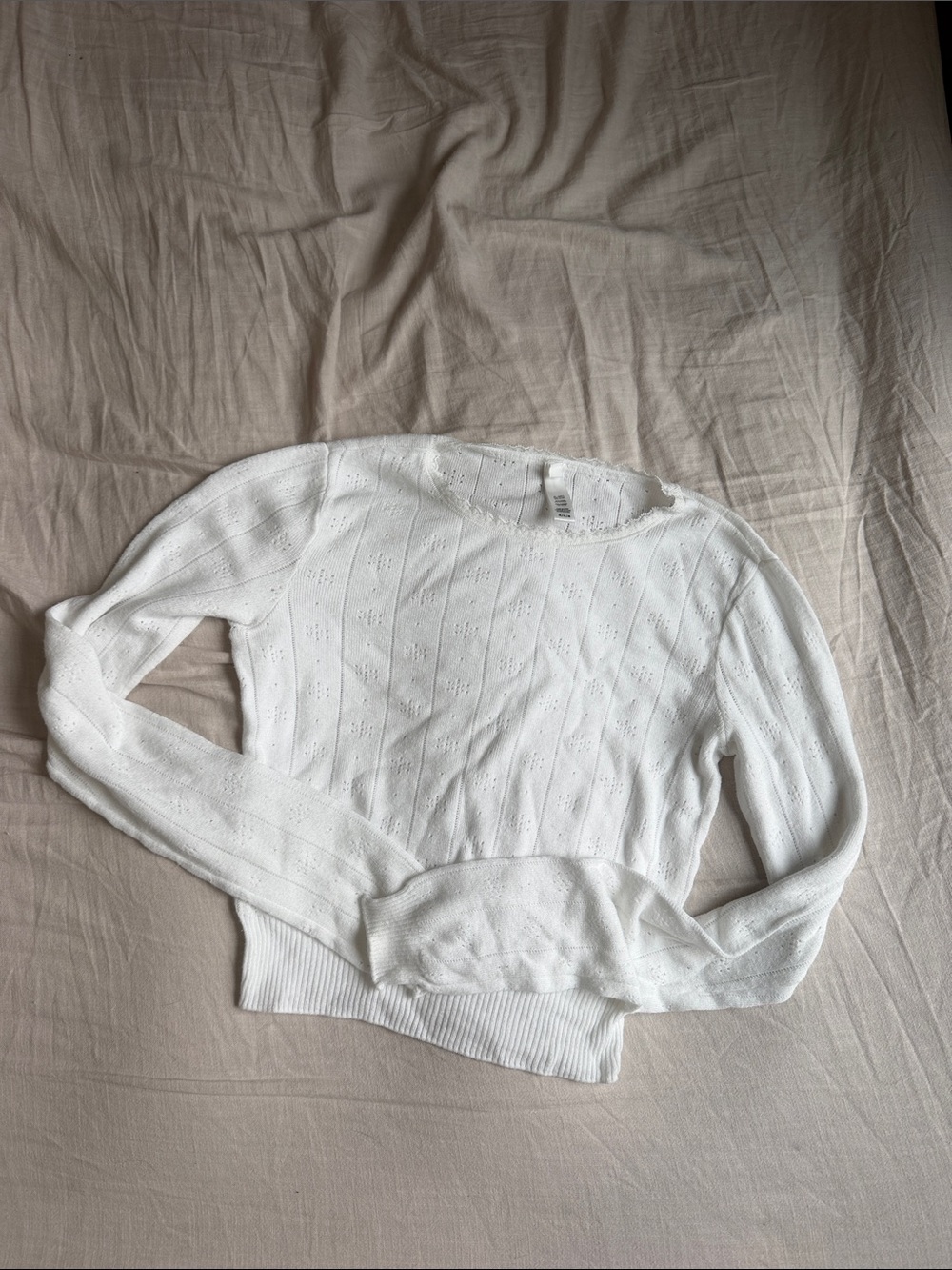 Skims sweater